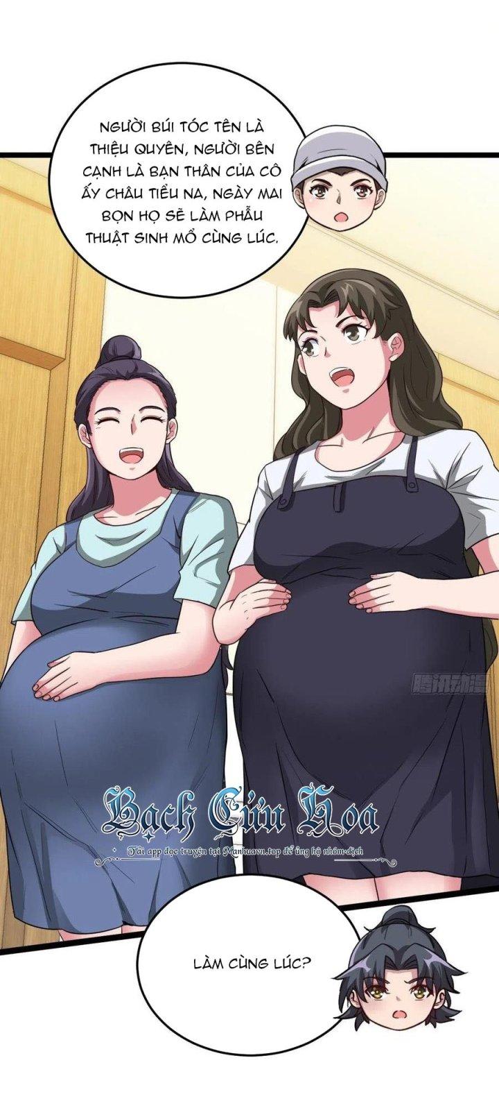 Đô Thị Bắt Yêu Nhân Chapter 94 - Trang 4