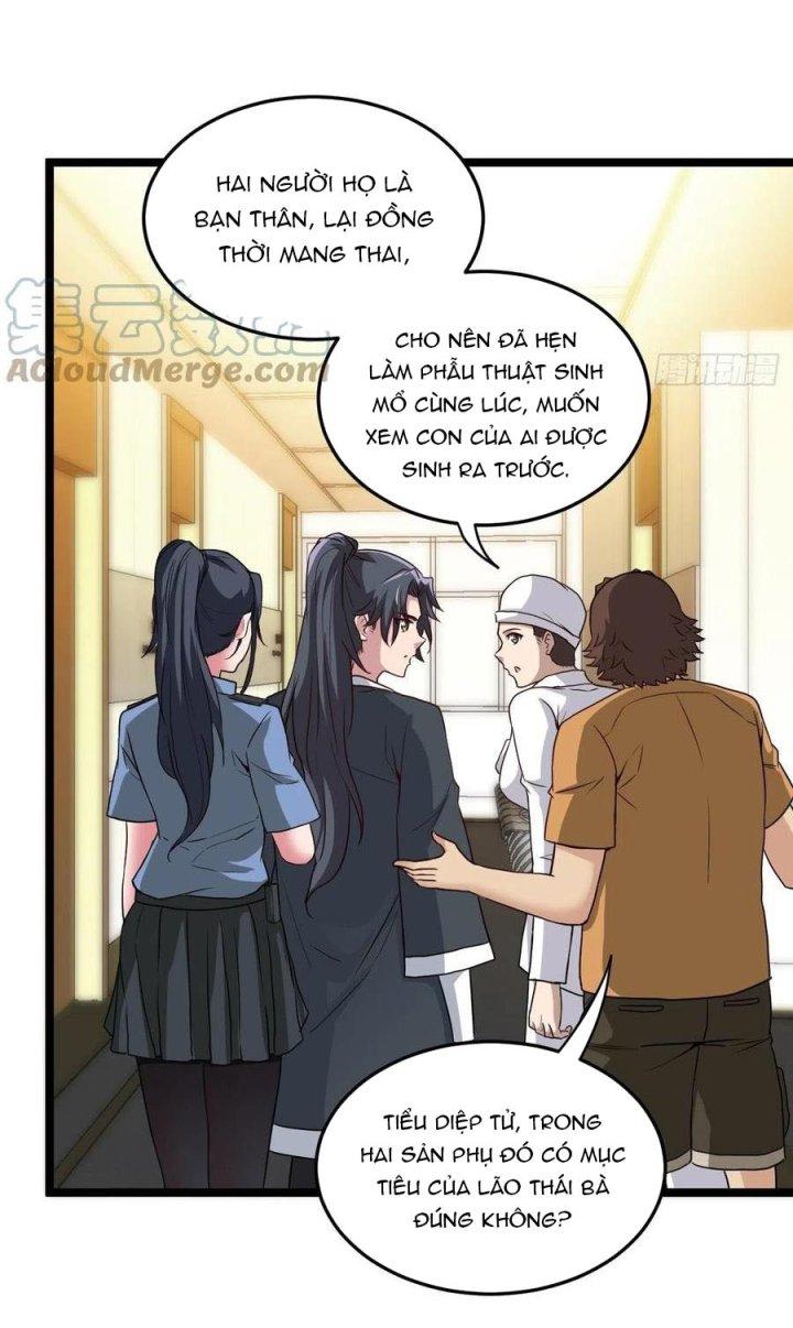 Đô Thị Bắt Yêu Nhân Chapter 94 - Trang 4