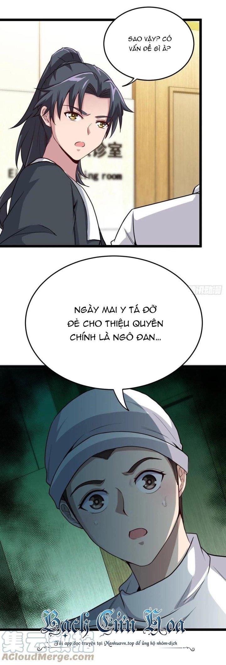 Đô Thị Bắt Yêu Nhân Chapter 94 - Trang 4