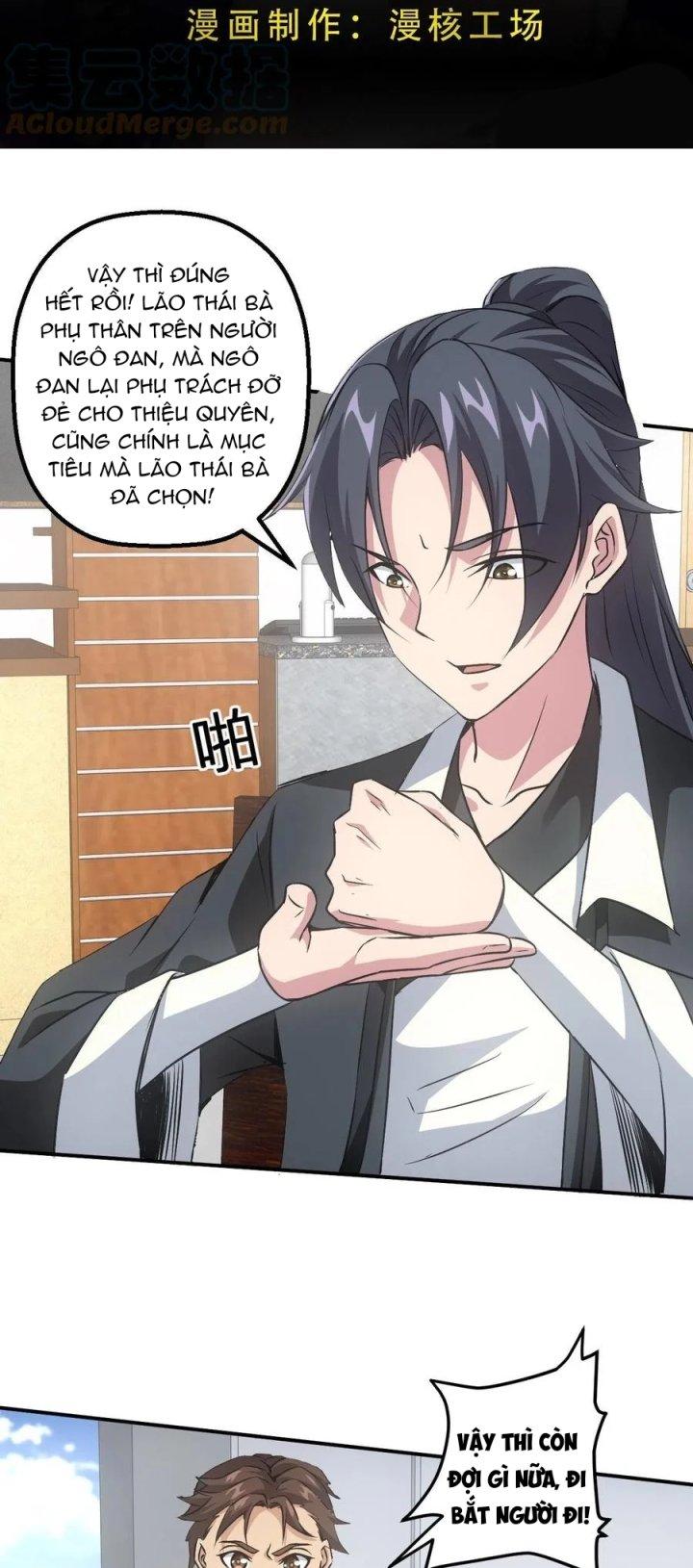 Đô Thị Bắt Yêu Nhân Chapter 95 - Trang 4