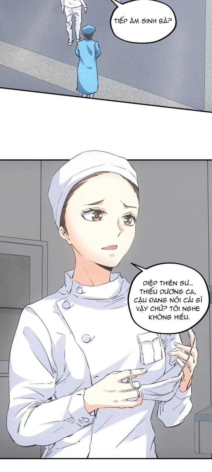 Đô Thị Bắt Yêu Nhân Chapter 95 - Trang 4