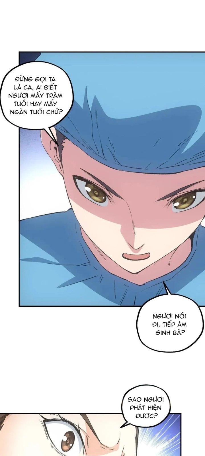 Đô Thị Bắt Yêu Nhân Chapter 95 - Trang 4