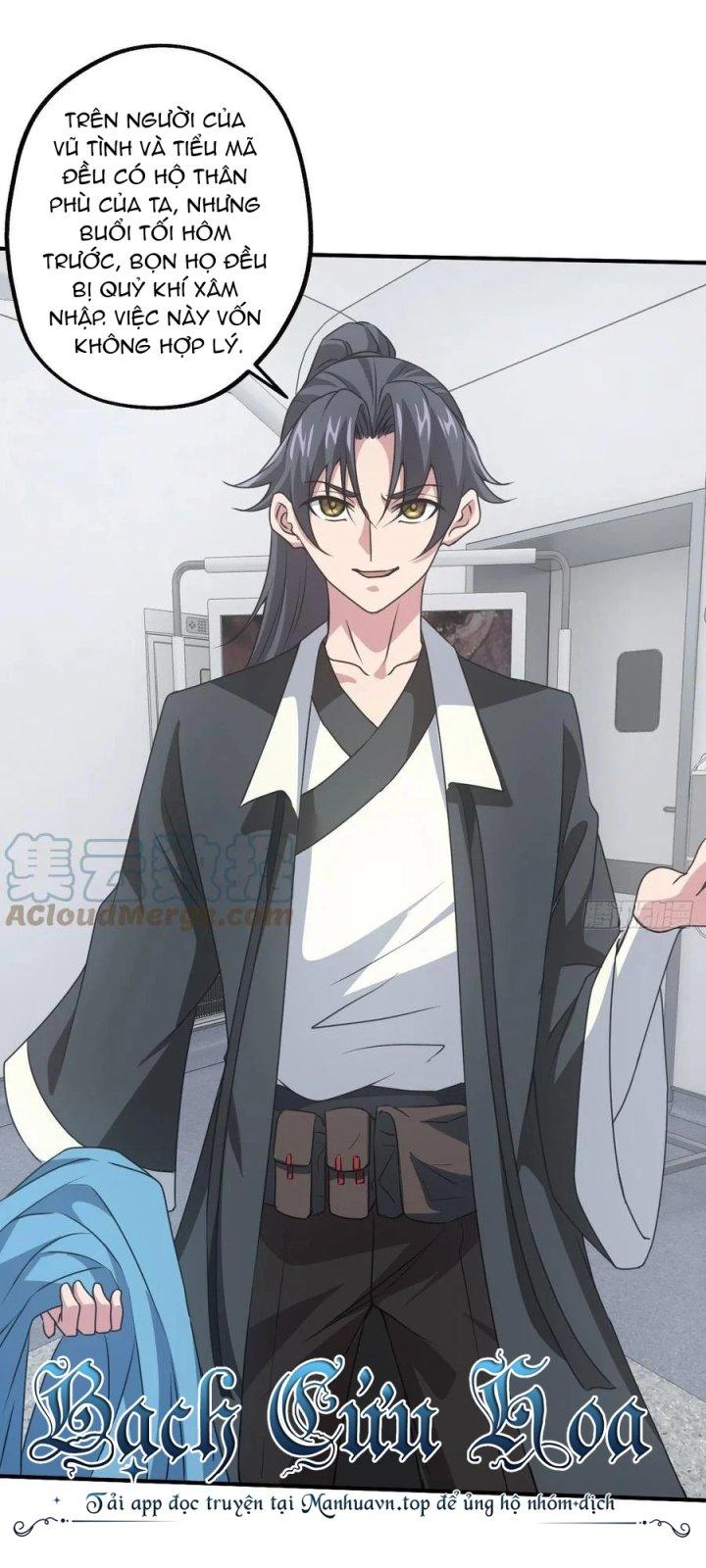 Đô Thị Bắt Yêu Nhân Chapter 95 - Trang 4