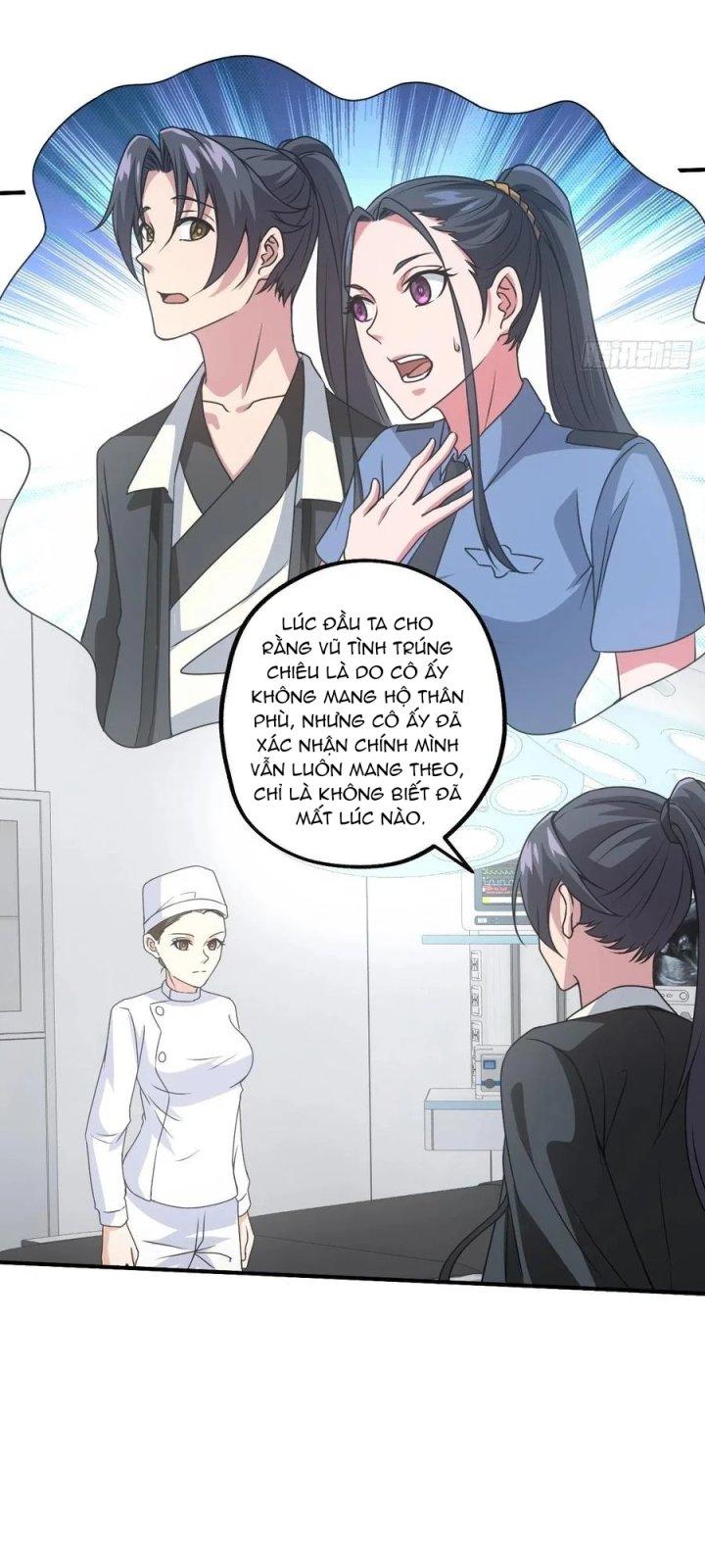 Đô Thị Bắt Yêu Nhân Chapter 95 - Trang 4