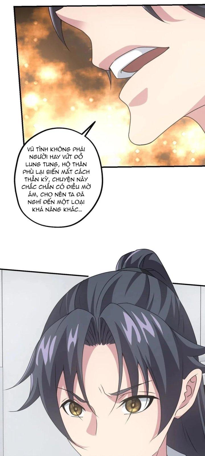 Đô Thị Bắt Yêu Nhân Chapter 95 - Trang 4