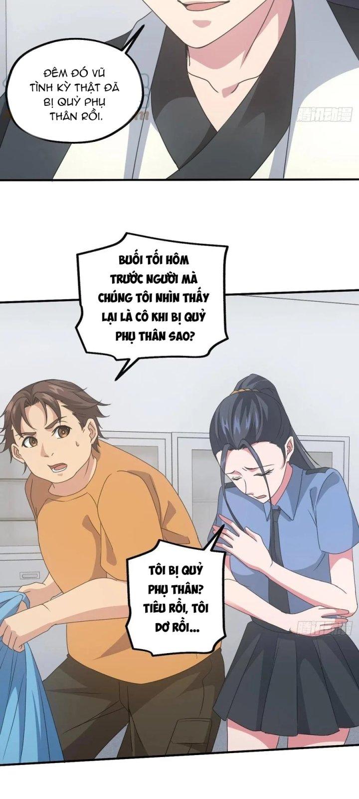 Đô Thị Bắt Yêu Nhân Chapter 95 - Trang 4