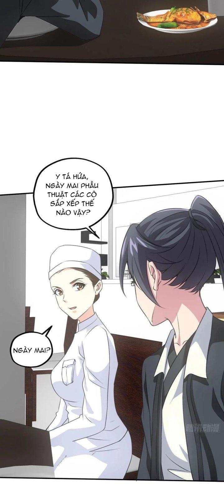 Đô Thị Bắt Yêu Nhân Chapter 95 - Trang 4