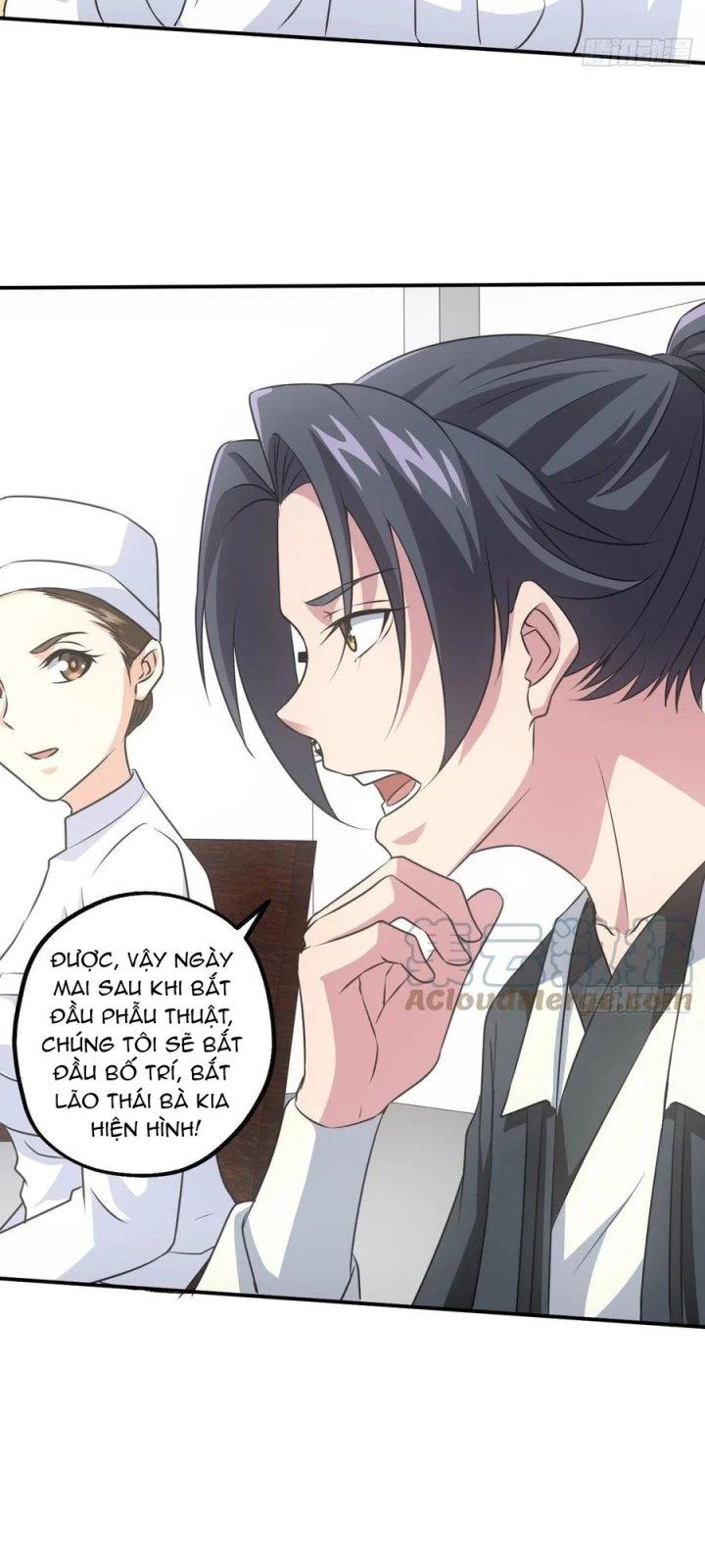 Đô Thị Bắt Yêu Nhân Chapter 95 - Trang 4
