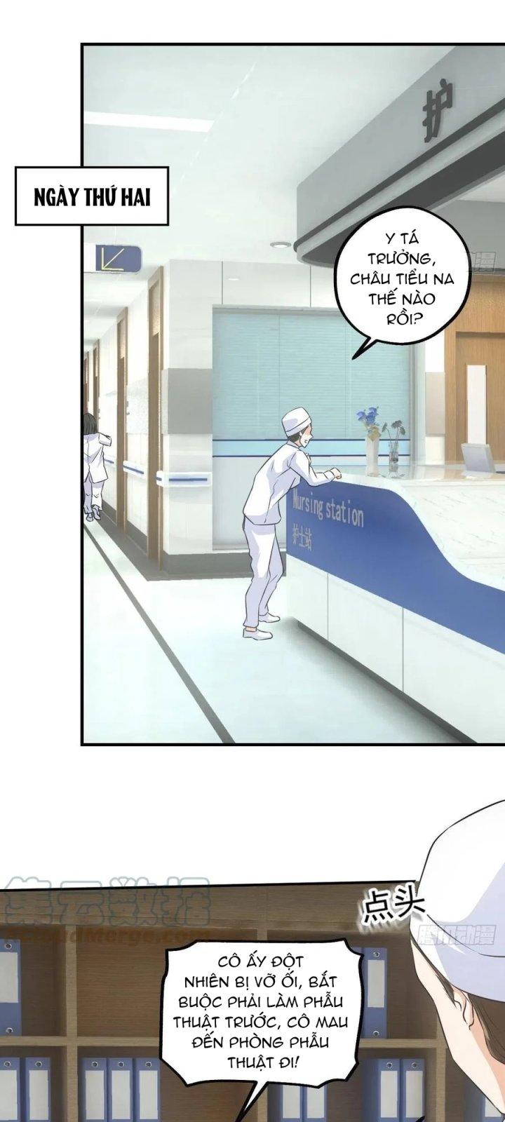 Đô Thị Bắt Yêu Nhân Chapter 95 - Trang 4