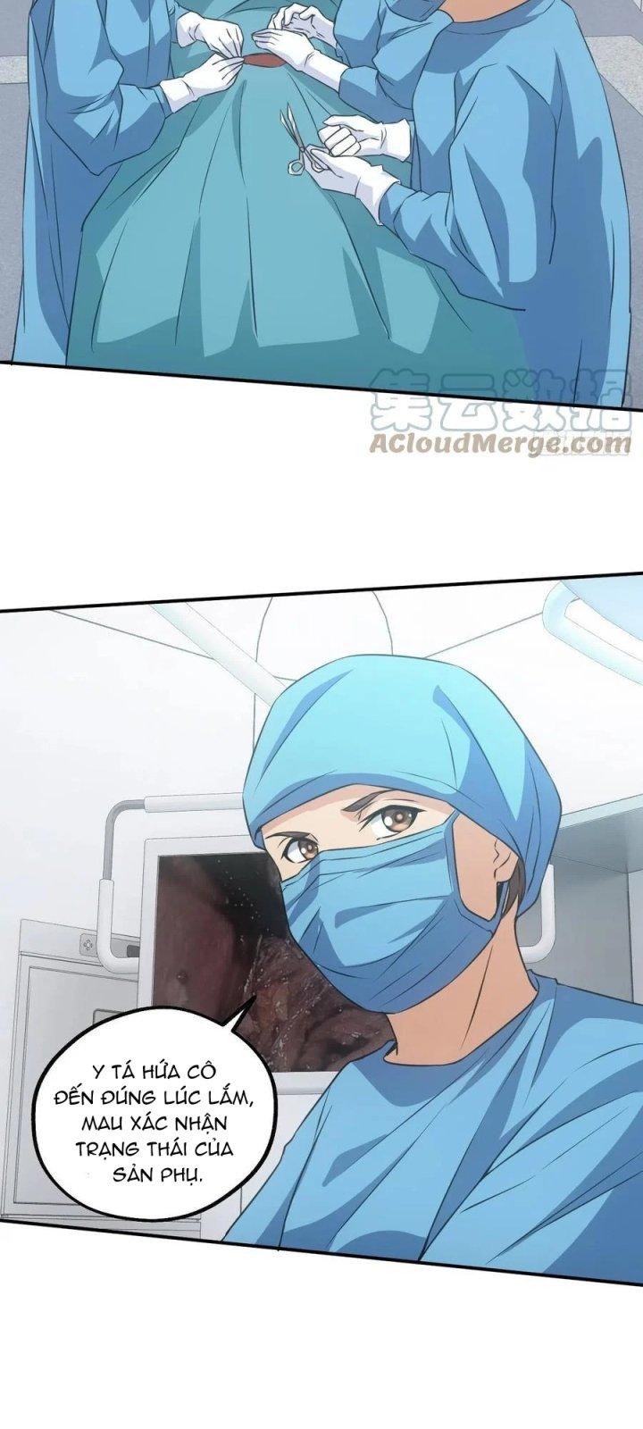 Đô Thị Bắt Yêu Nhân Chapter 95 - Trang 4