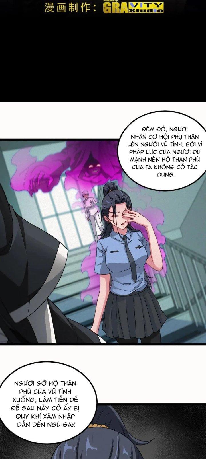 Đô Thị Bắt Yêu Nhân Chapter 96 - Trang 4
