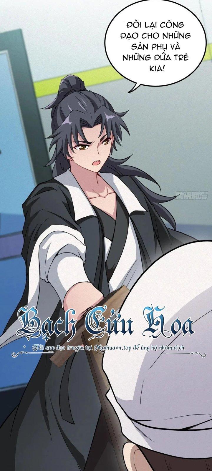 Đô Thị Bắt Yêu Nhân Chapter 96 - Trang 4