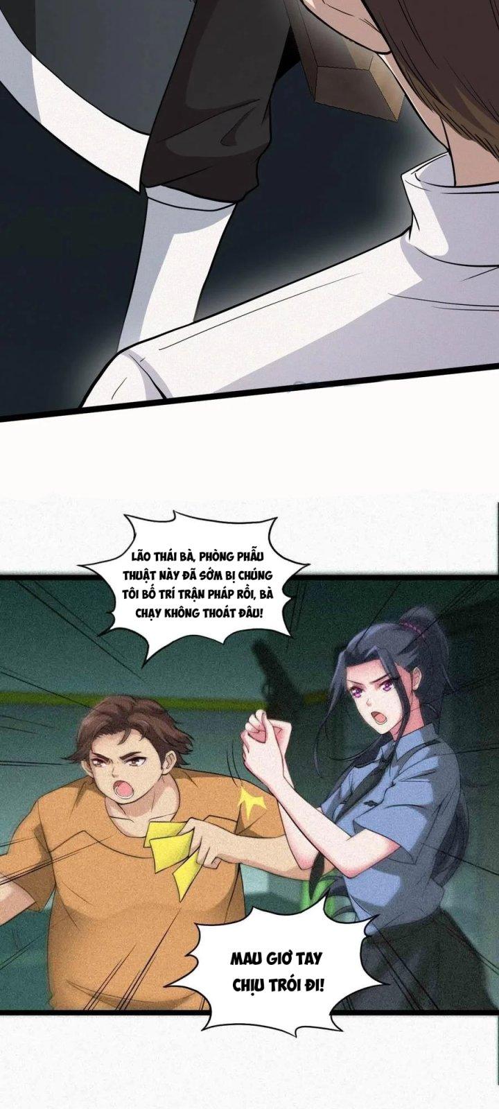 Đô Thị Bắt Yêu Nhân Chapter 96 - Trang 4