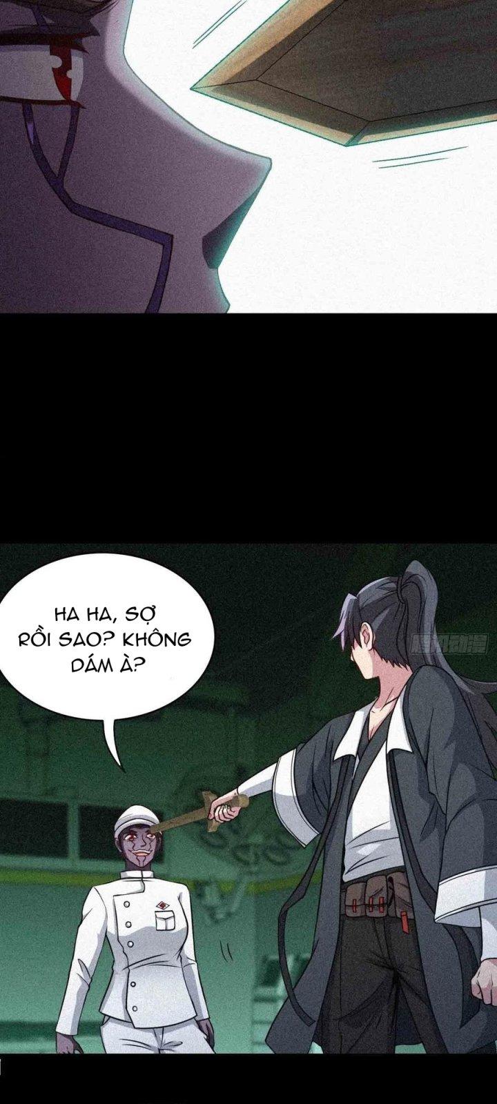 Đô Thị Bắt Yêu Nhân Chapter 96 - Trang 4