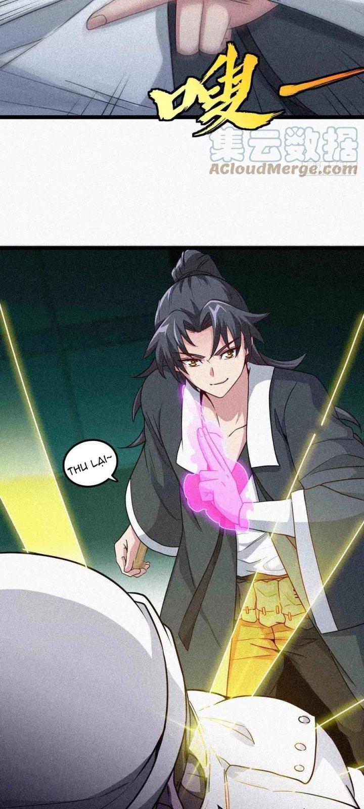 Đô Thị Bắt Yêu Nhân Chapter 96 - Trang 4