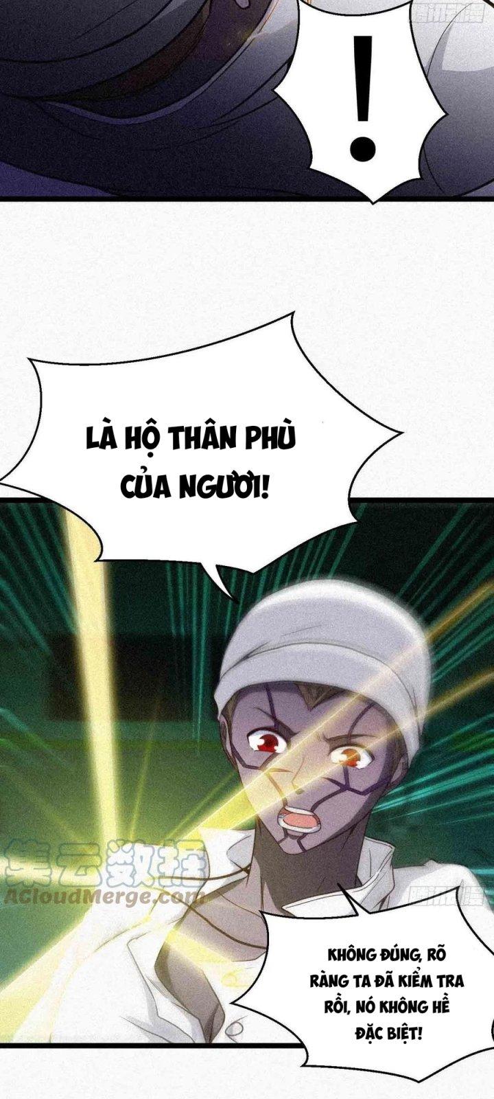 Đô Thị Bắt Yêu Nhân Chapter 96 - Trang 4