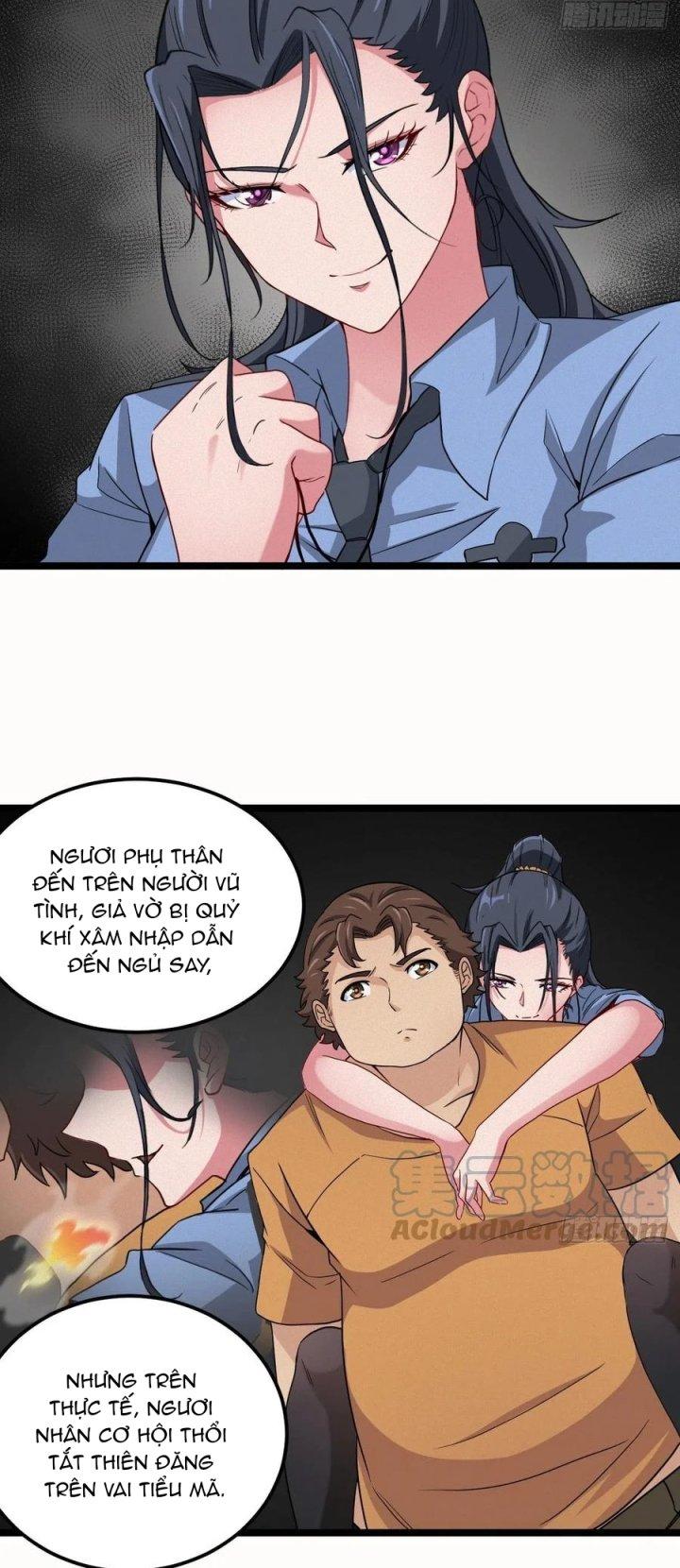 Đô Thị Bắt Yêu Nhân Chapter 96 - Trang 4