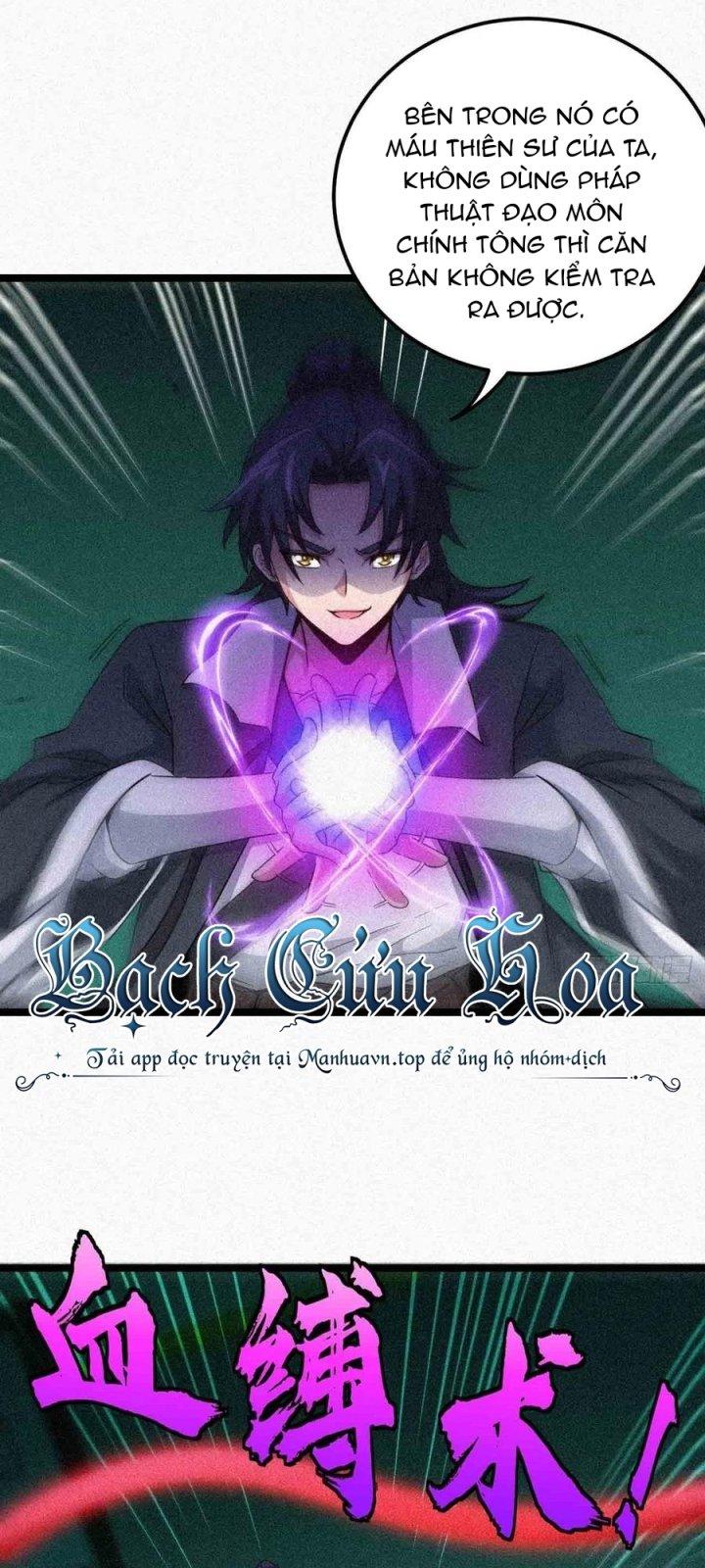 Đô Thị Bắt Yêu Nhân Chapter 96 - Trang 4