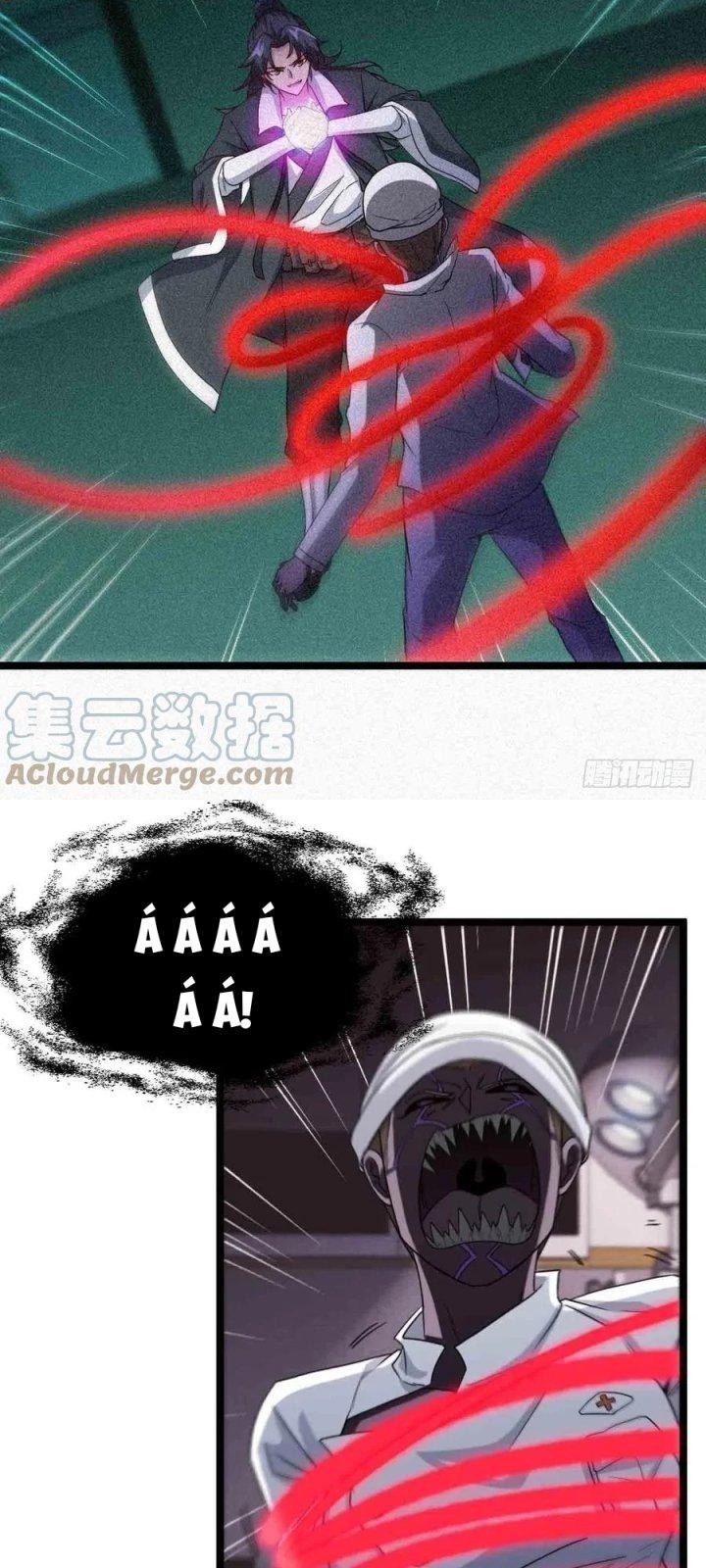 Đô Thị Bắt Yêu Nhân Chapter 96 - Trang 4