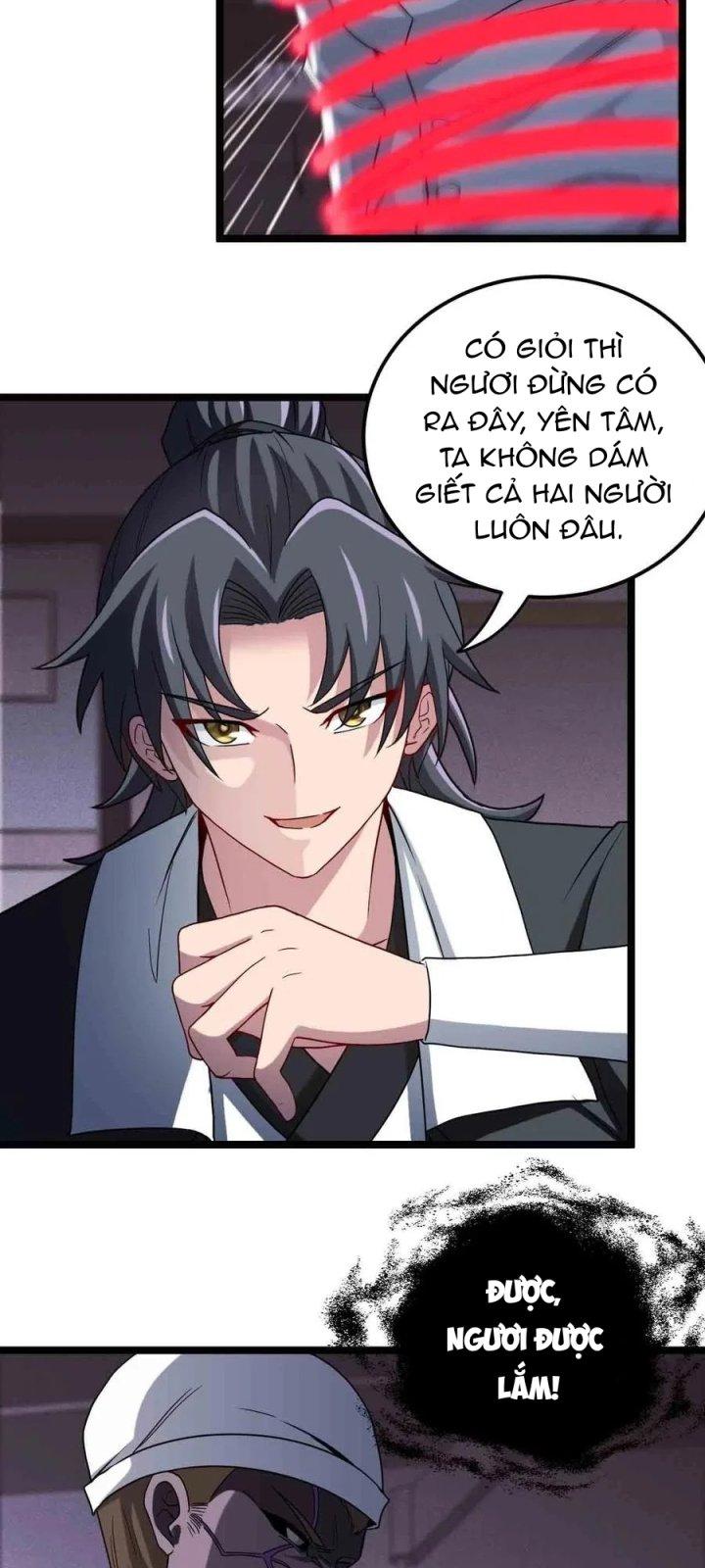 Đô Thị Bắt Yêu Nhân Chapter 96 - Trang 4