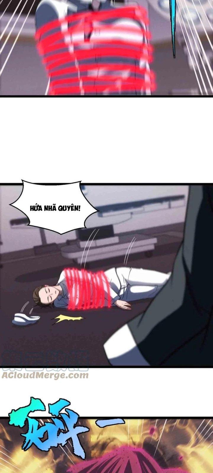 Đô Thị Bắt Yêu Nhân Chapter 96 - Trang 4