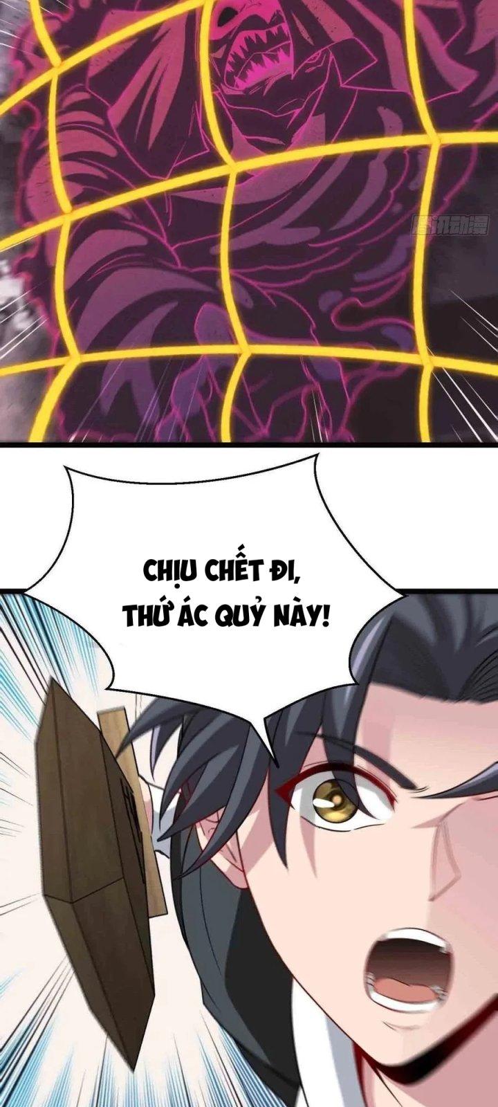 Đô Thị Bắt Yêu Nhân Chapter 96 - Trang 4