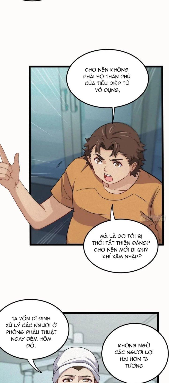 Đô Thị Bắt Yêu Nhân Chapter 96 - Trang 4