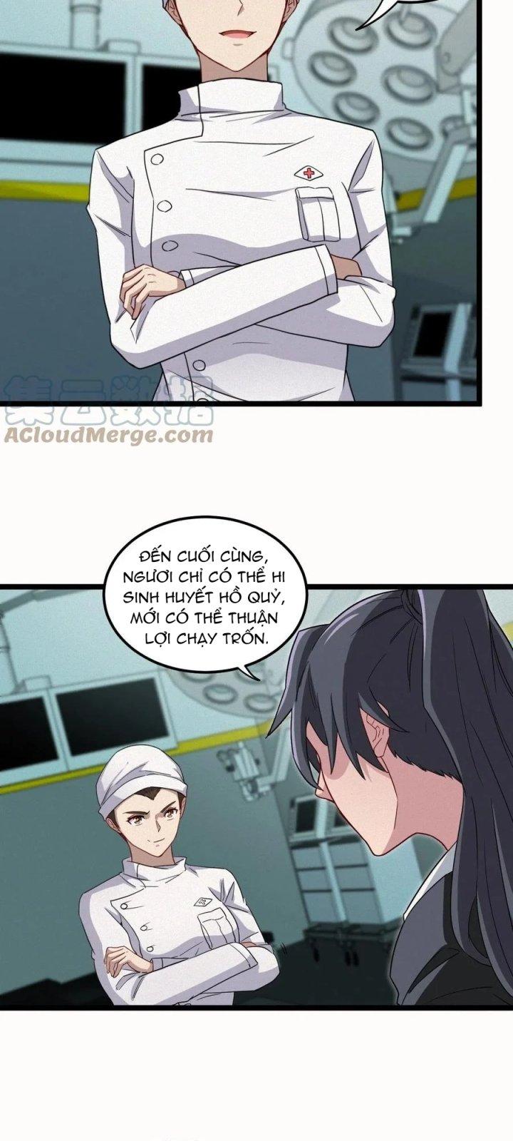 Đô Thị Bắt Yêu Nhân Chapter 96 - Trang 4
