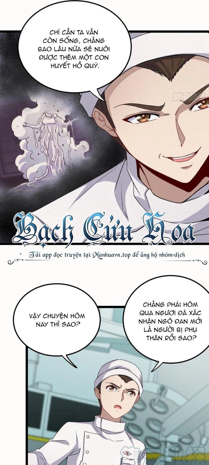 Đô Thị Bắt Yêu Nhân Chapter 96 - Trang 4