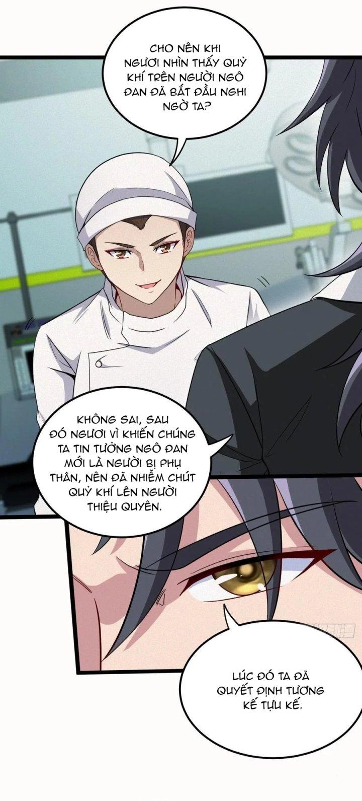 Đô Thị Bắt Yêu Nhân Chapter 96 - Trang 4