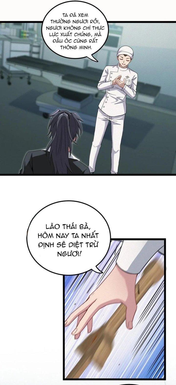 Đô Thị Bắt Yêu Nhân Chapter 96 - Trang 4