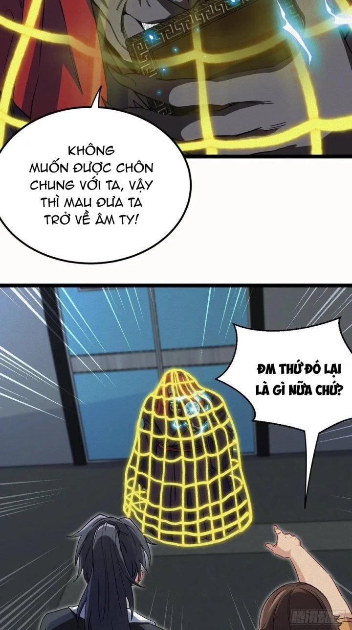 Đô Thị Bắt Yêu Nhân Chapter 97 - Trang 4