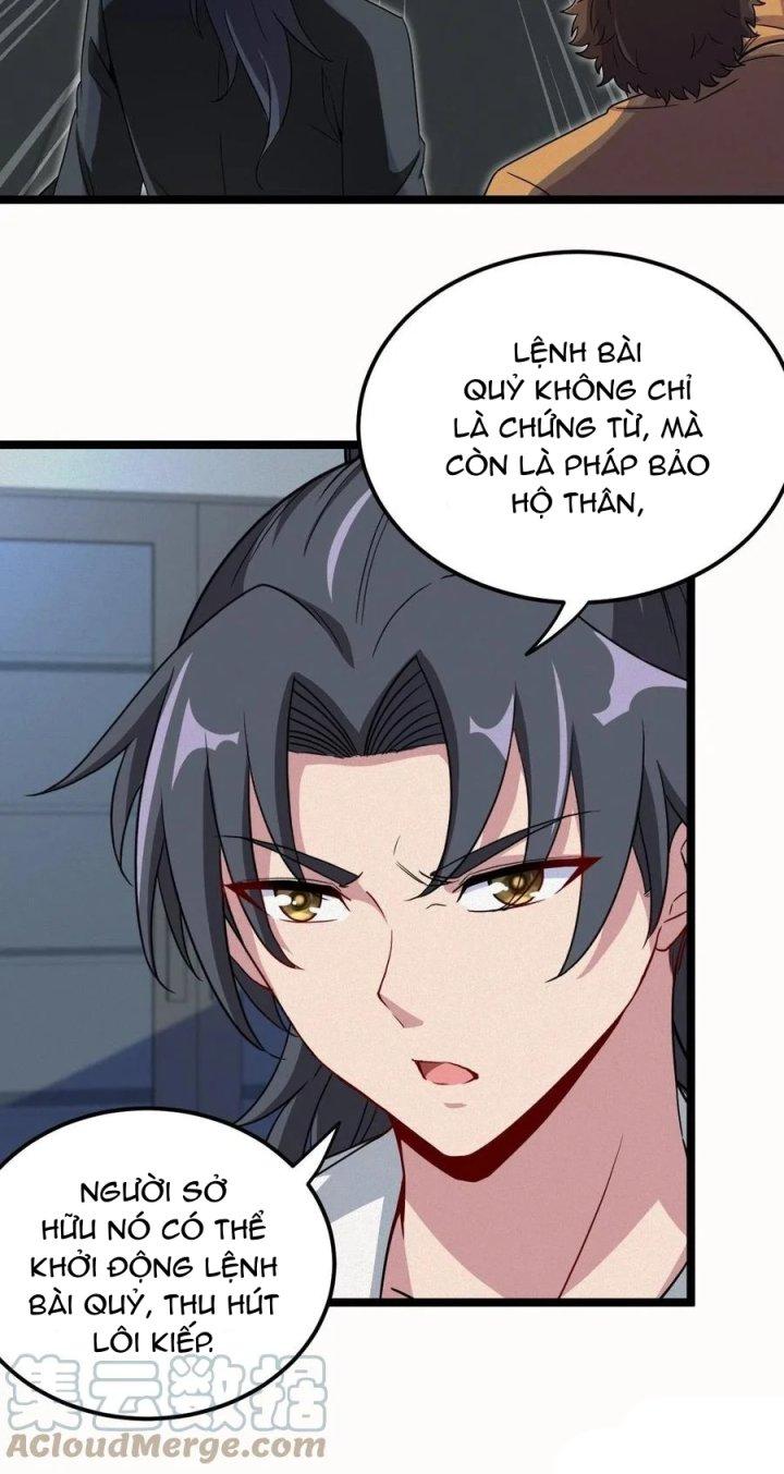 Đô Thị Bắt Yêu Nhân Chapter 97 - Trang 4