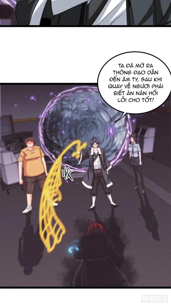 Đô Thị Bắt Yêu Nhân Chapter 97 - Trang 4