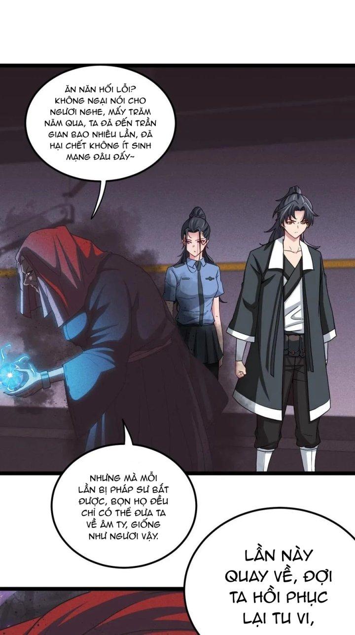 Đô Thị Bắt Yêu Nhân Chapter 97 - Trang 4