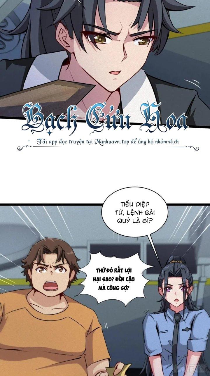 Đô Thị Bắt Yêu Nhân Chapter 97 - Trang 4