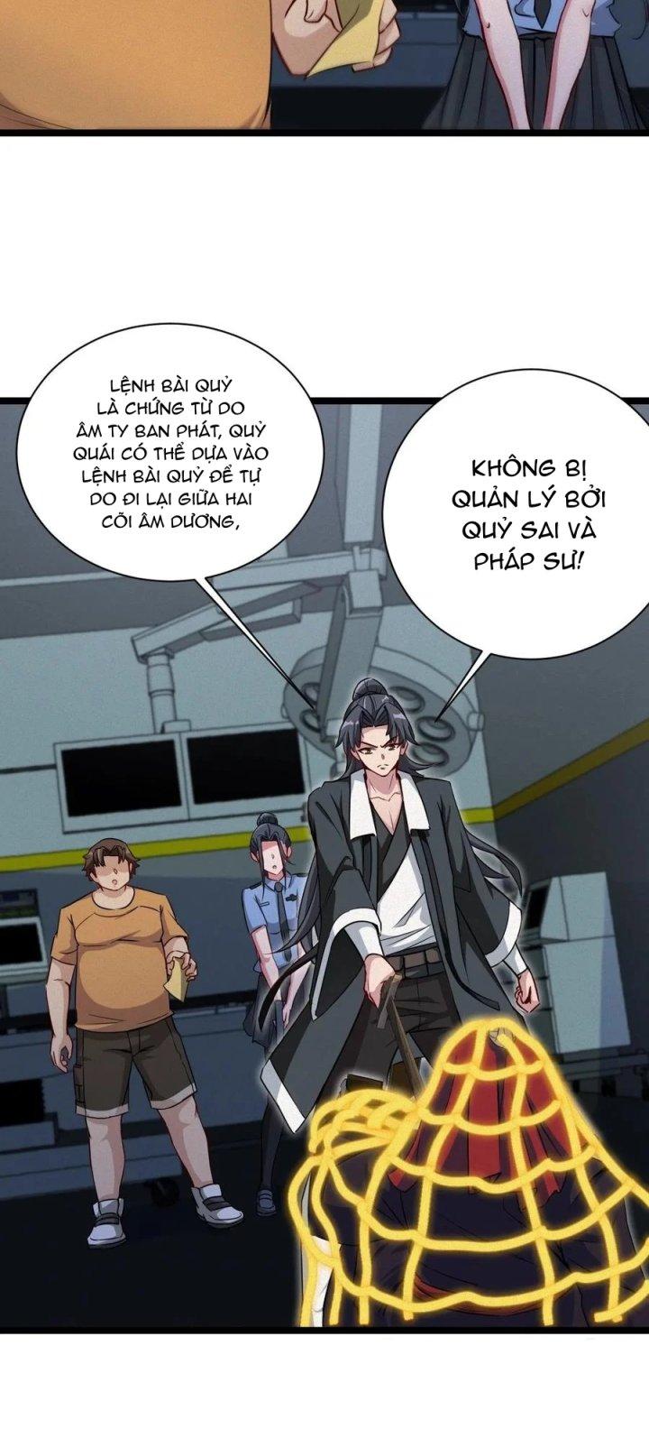 Đô Thị Bắt Yêu Nhân Chapter 97 - Trang 4