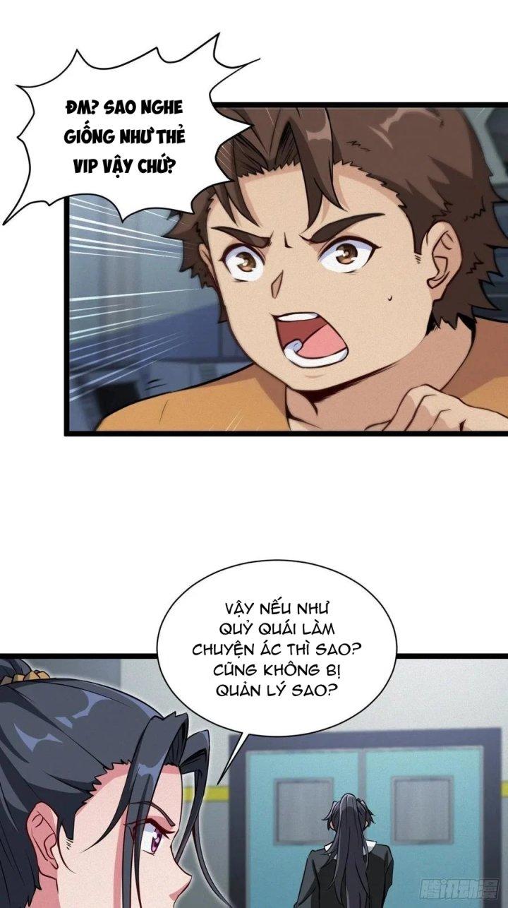 Đô Thị Bắt Yêu Nhân Chapter 97 - Trang 4