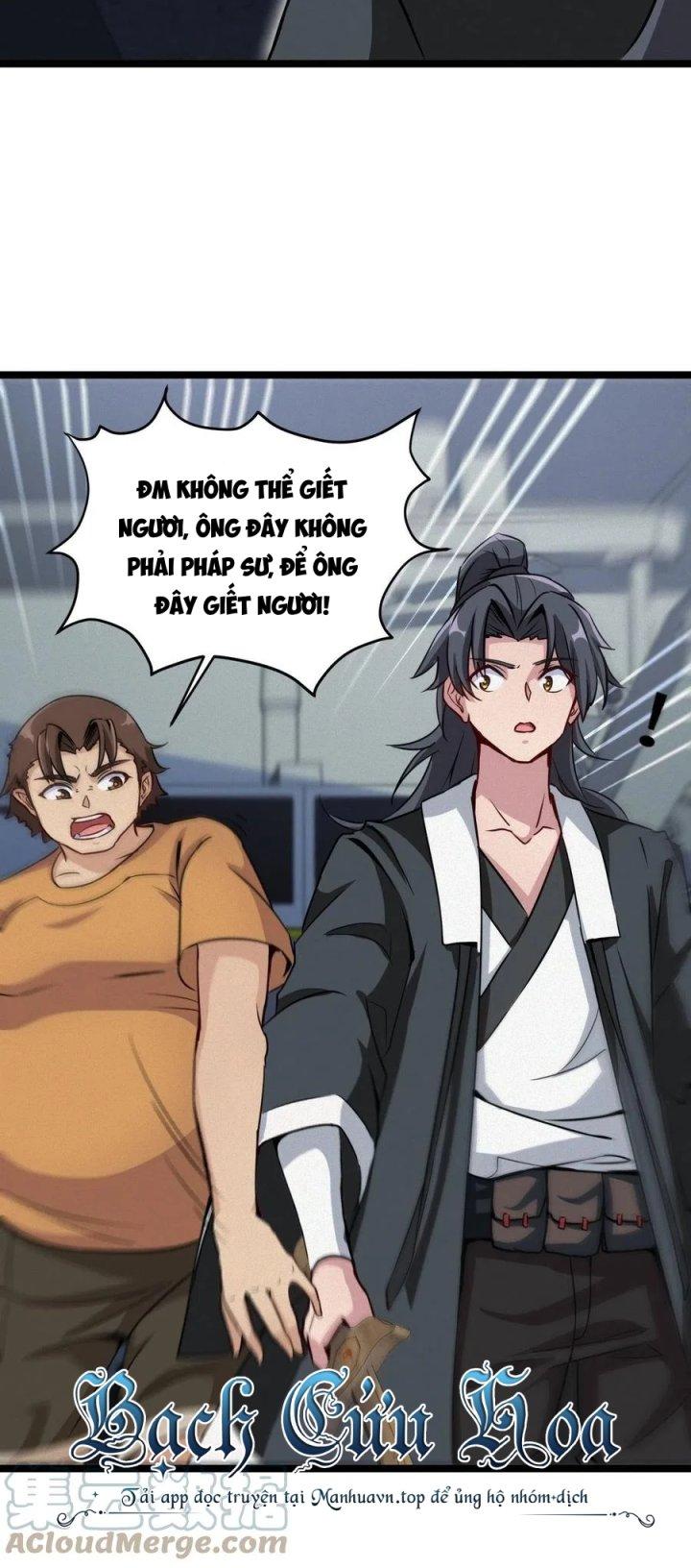 Đô Thị Bắt Yêu Nhân Chapter 97 - Trang 4