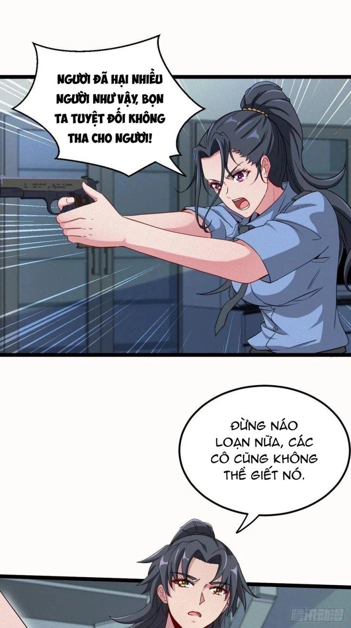 Đô Thị Bắt Yêu Nhân Chapter 97 - Trang 4