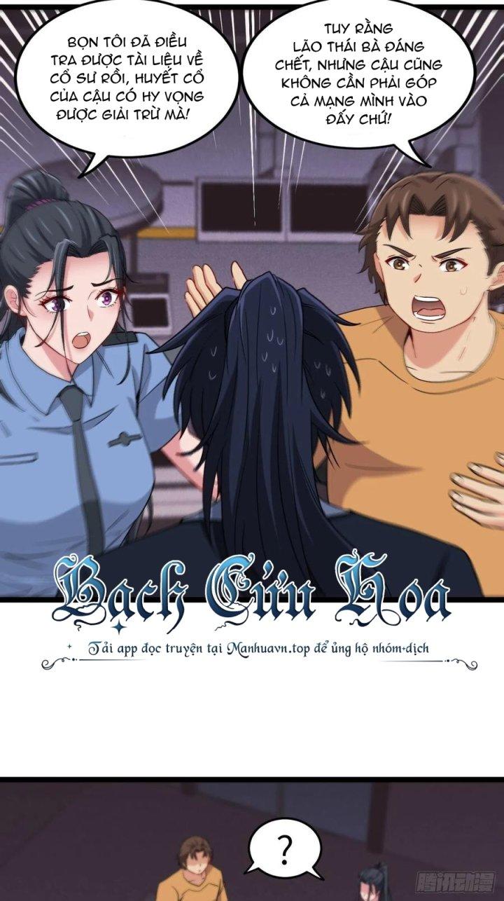 Đô Thị Bắt Yêu Nhân Chapter 98 - Trang 4