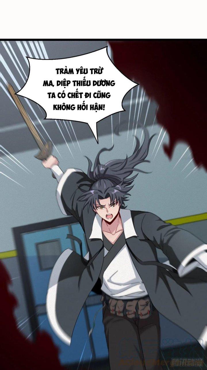 Đô Thị Bắt Yêu Nhân Chapter 98 - Trang 4