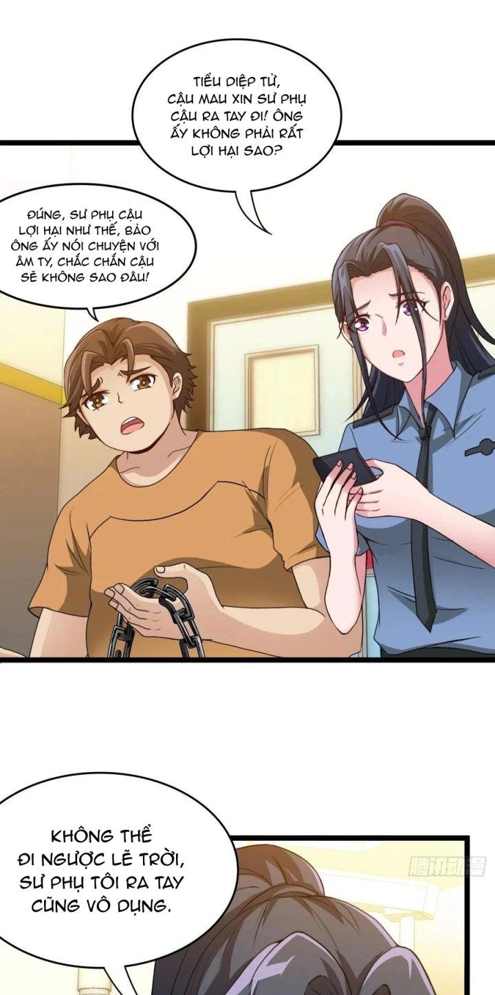 Đô Thị Bắt Yêu Nhân Chapter 98 - Trang 4