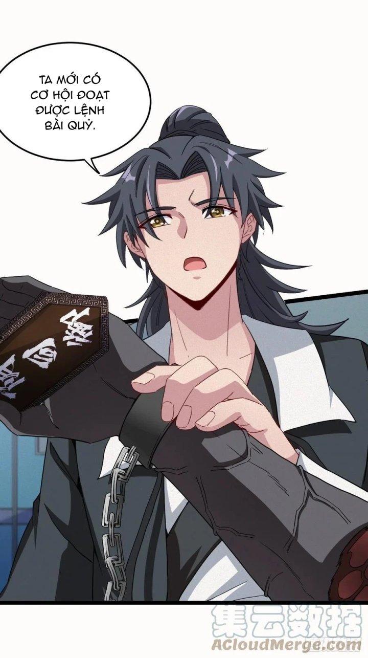 Đô Thị Bắt Yêu Nhân Chapter 98 - Trang 4