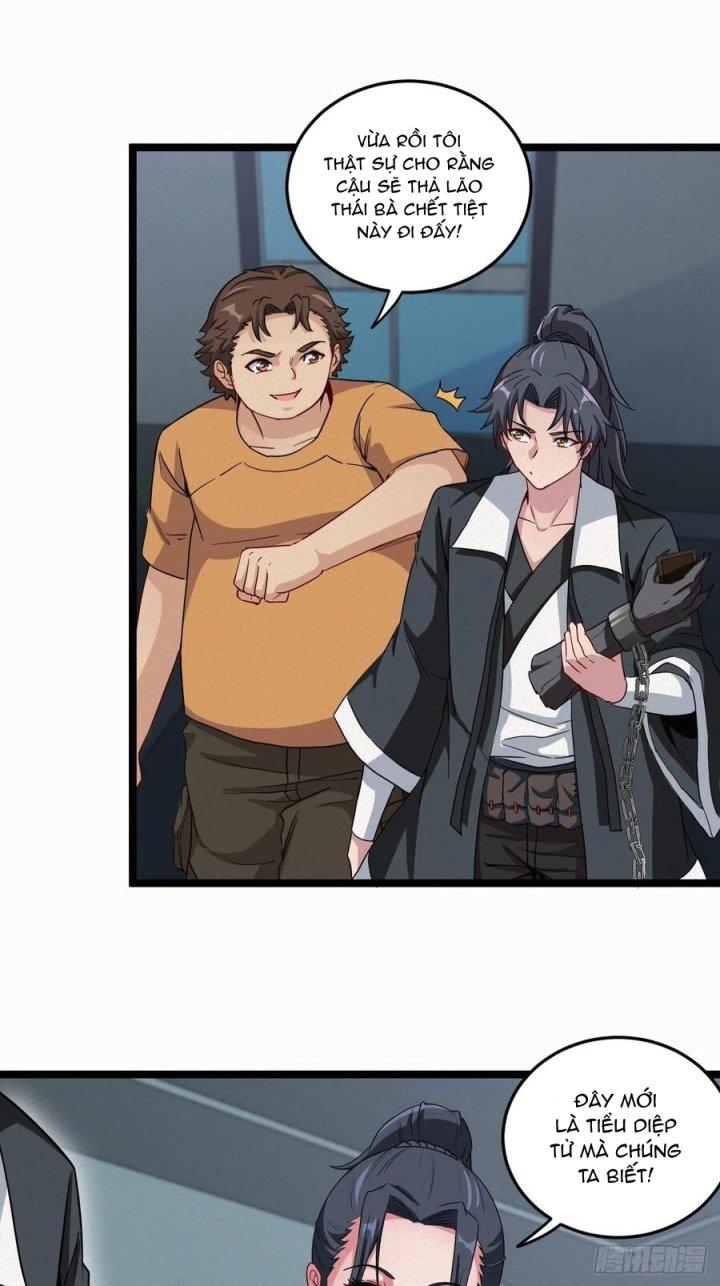 Đô Thị Bắt Yêu Nhân Chapter 98 - Trang 4