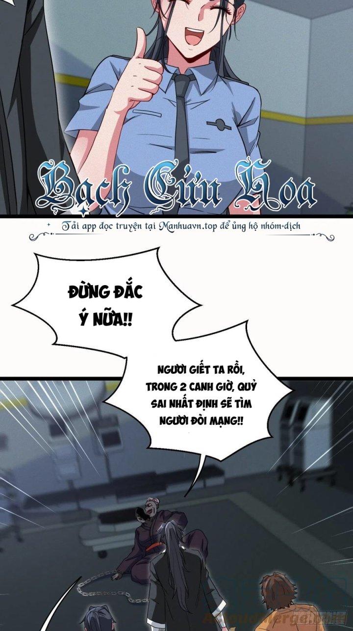 Đô Thị Bắt Yêu Nhân Chapter 98 - Trang 4