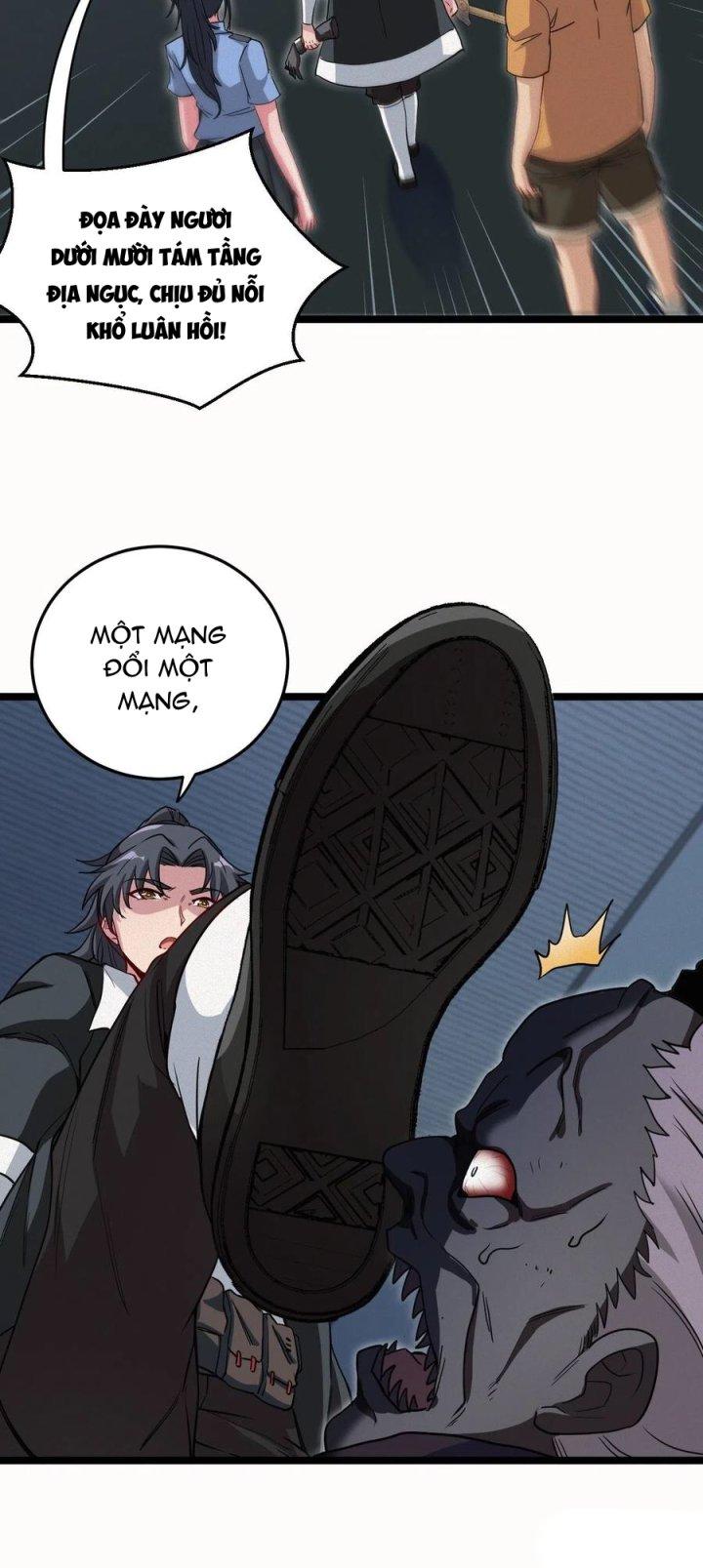 Đô Thị Bắt Yêu Nhân Chapter 98 - Trang 4