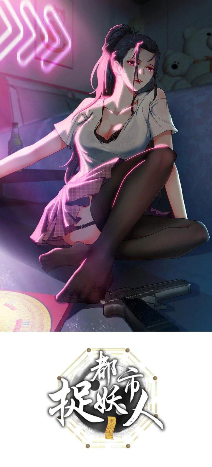 Đô Thị Bắt Yêu Nhân Chapter 99 - Trang 4