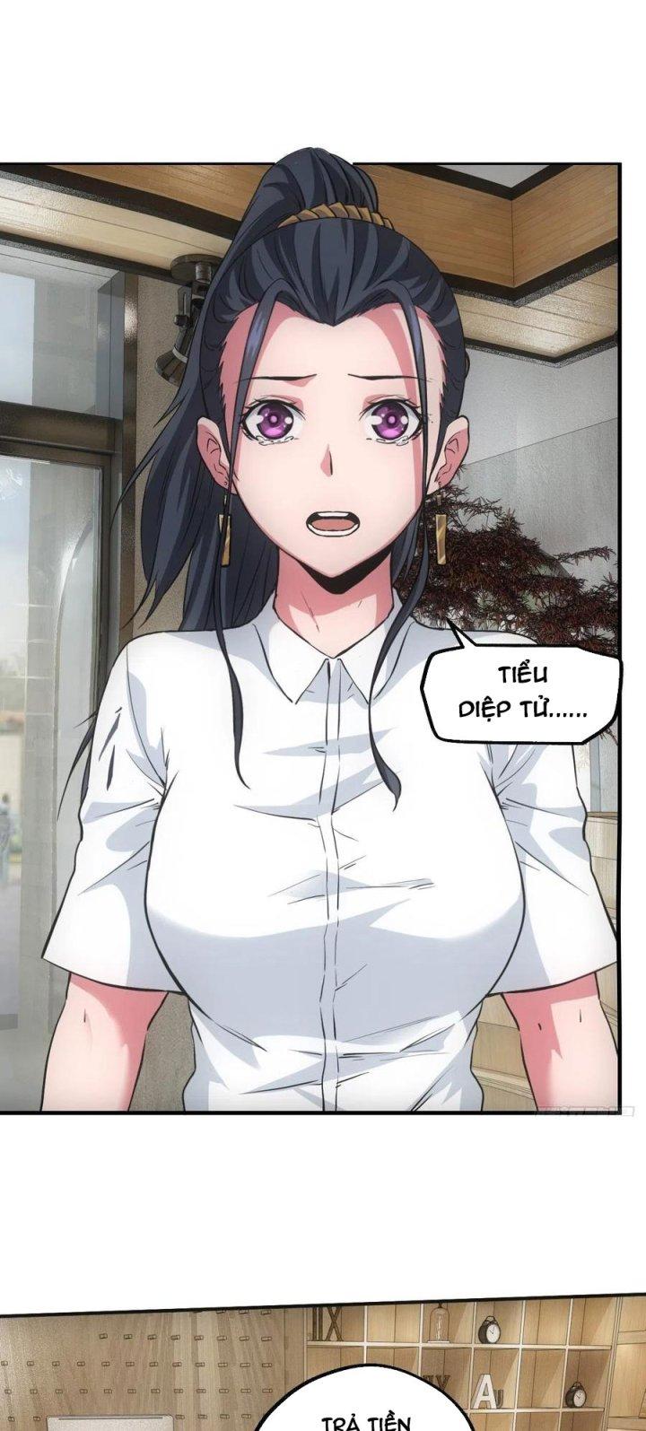 Đô Thị Bắt Yêu Nhân Chapter 99 - Trang 4