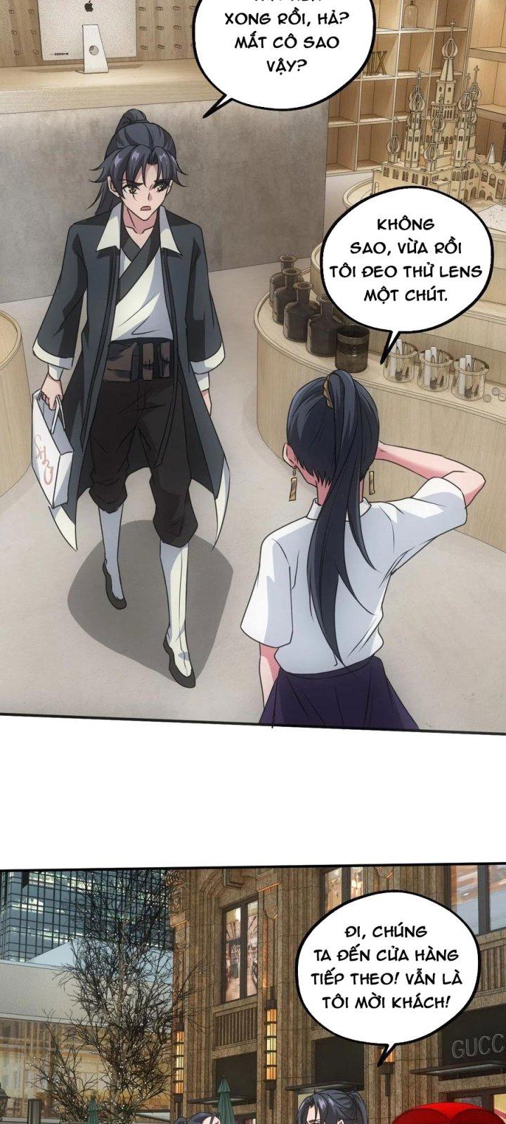 Đô Thị Bắt Yêu Nhân Chapter 99 - Trang 4